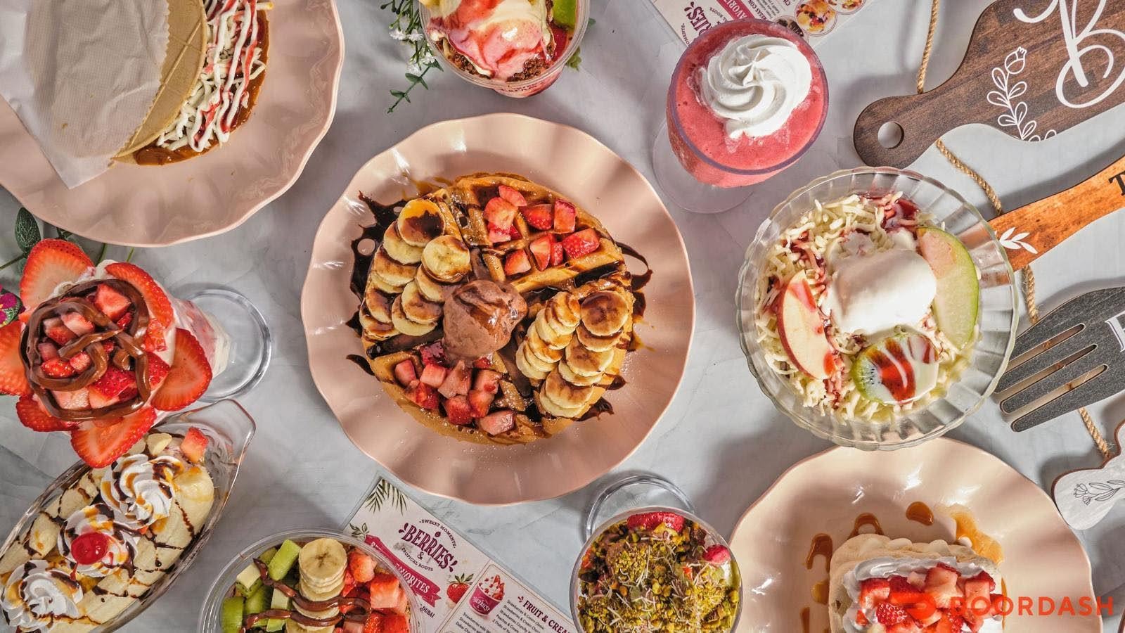 Dessert Specialty 22